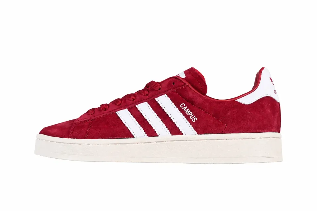 Adidas Campus 00s Better Scarlet