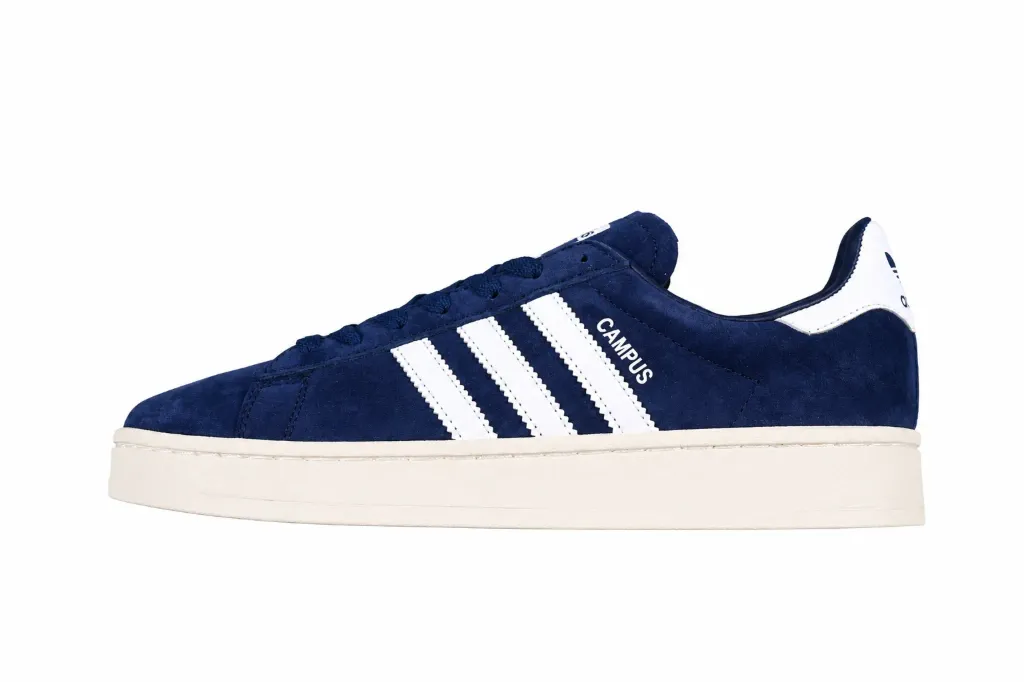 adidas Campus Lift Collegiate Navy  Cloud White