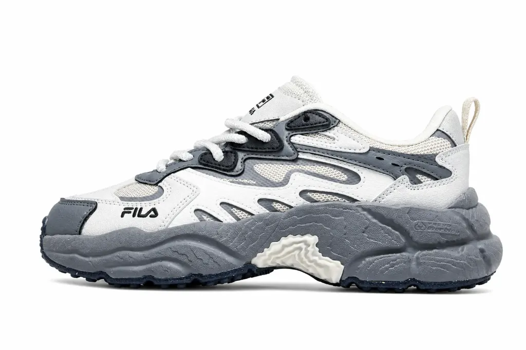 Fila Heritage Fluid Classic Black/White