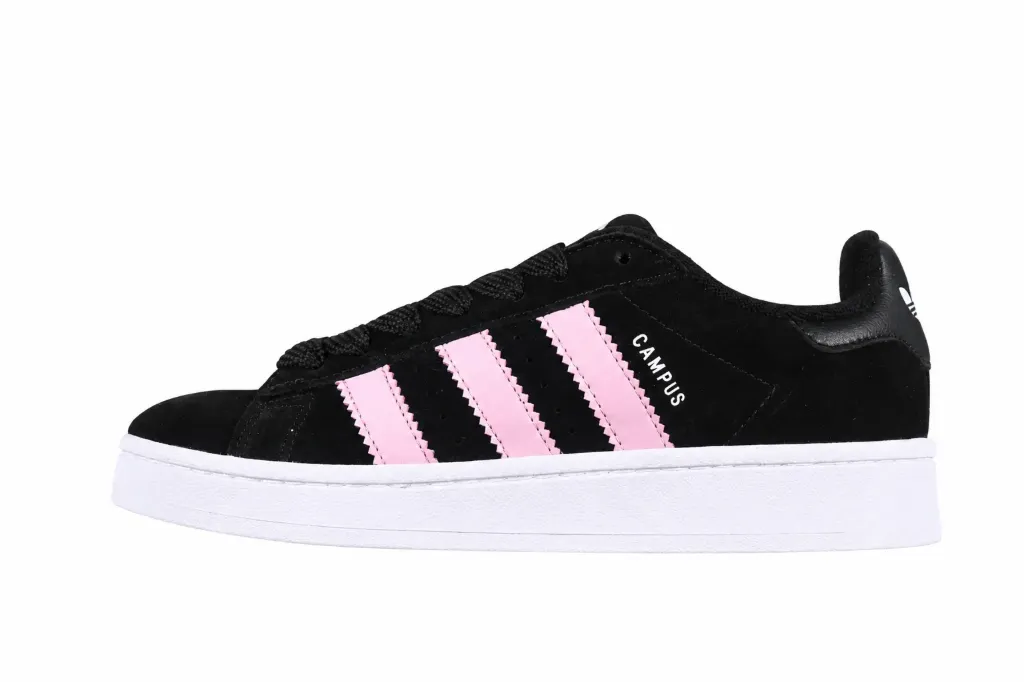 adidas Campus Lift Core Black  Bliss Pink  Cloud White