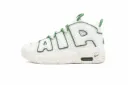 Nike Air More Uptempo White/Lucky Green