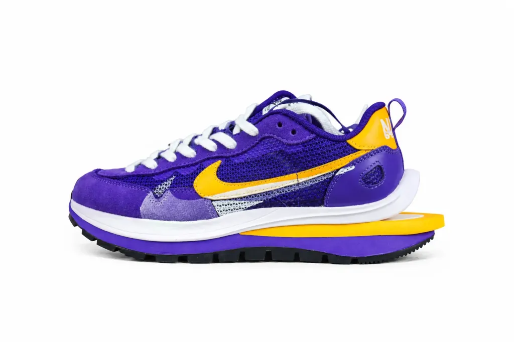 Nike x sacai VaporWaffle Angeles Lakers (34)