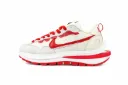 Nike x sacai VaporWaffle University Red