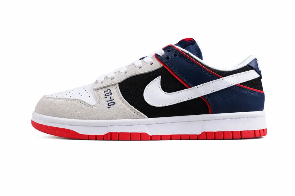Dunk Low Midnight Red (34)