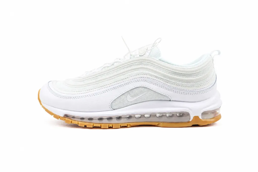 Nike Air Max 97 White Gum