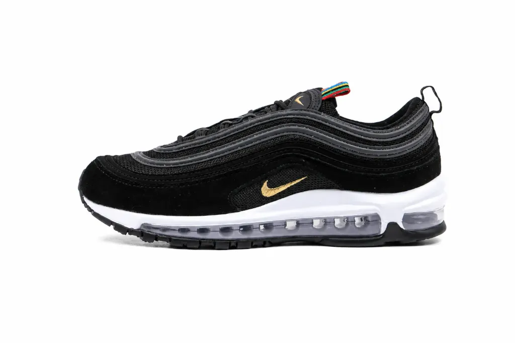 Nike Air Max 97 Worldwide Pack Black