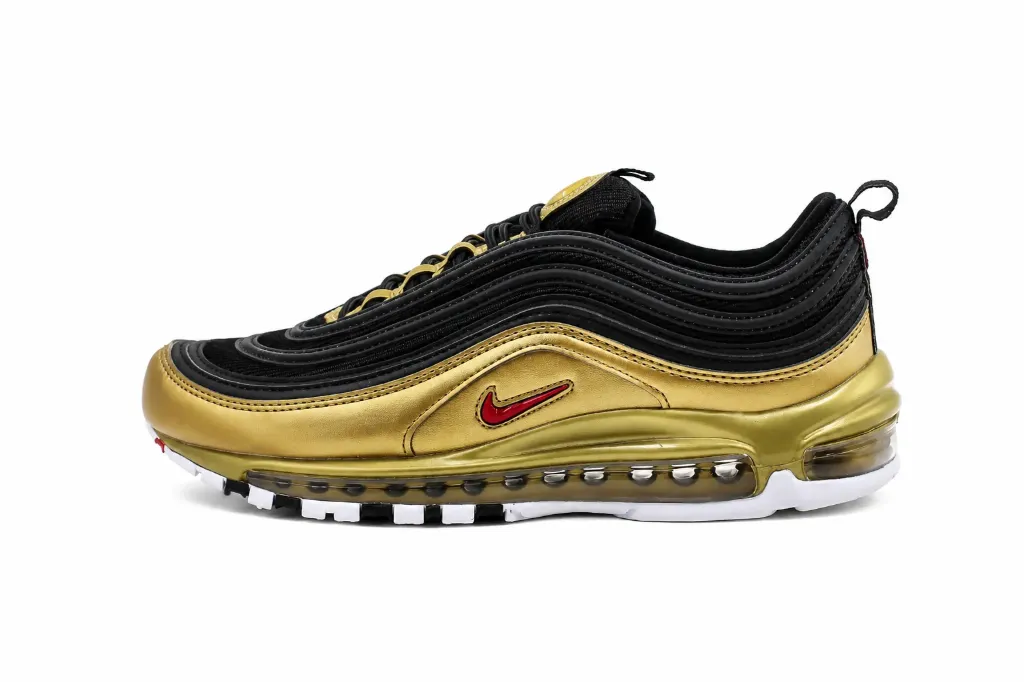 Nike Air Max 97 "Metallic Gold
