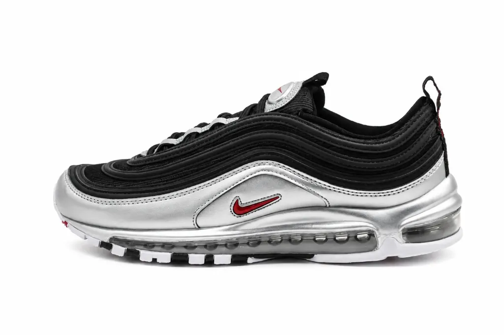 Nike Air Max 97 black silver