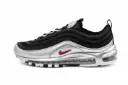 Nike Air Max 97 black silver