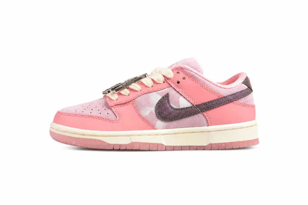 Nike Dunk Low Pink Blossom (34)