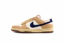 Nike Dunk Low Desert Navy