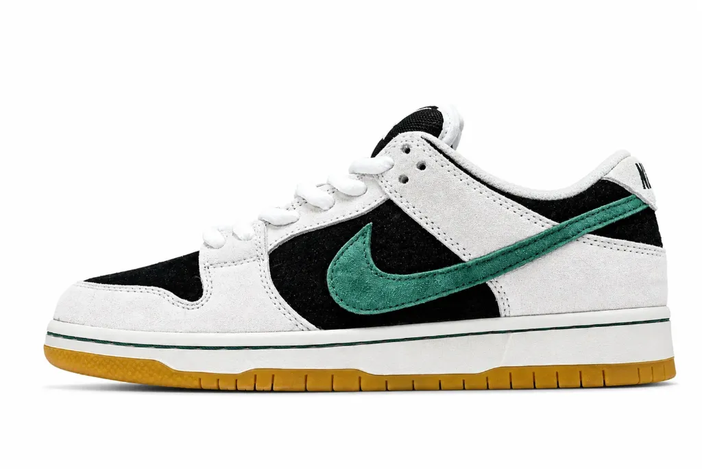 Dunk Low Neon Lime (34)
