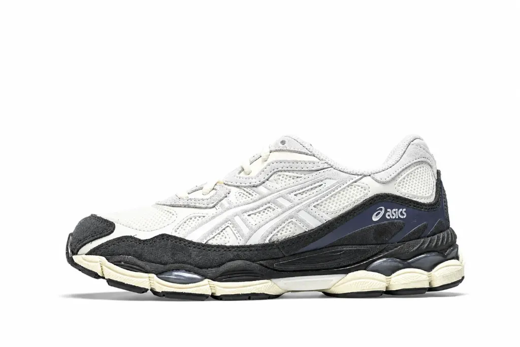 Asics Gel NYC Cream / Black