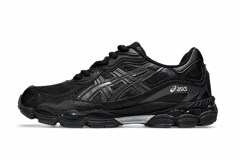 ASICS GEL-NYC Triple Black