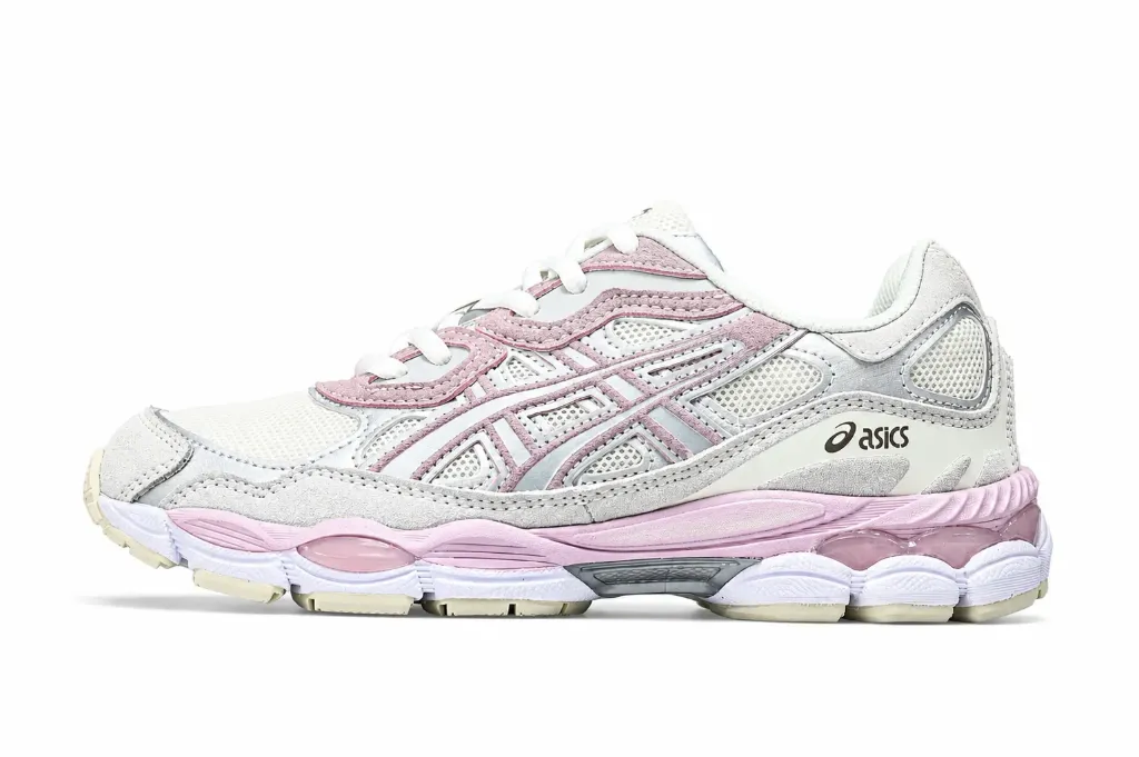 ASICS GEL-NYC Cream / Rose Water