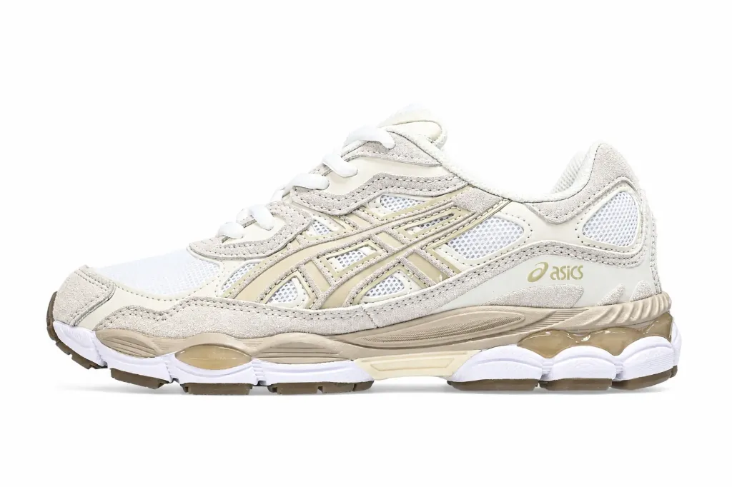 ASICS GEL-NYC Cream / Oyster Grey