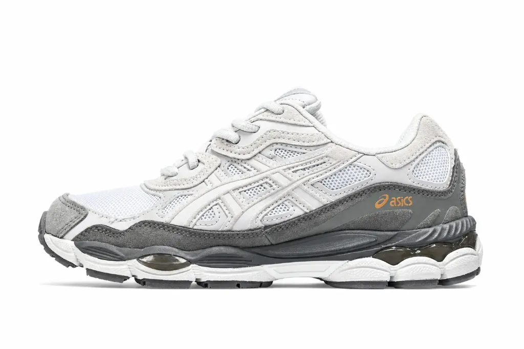 ASICS GEL-NYC White / Grey