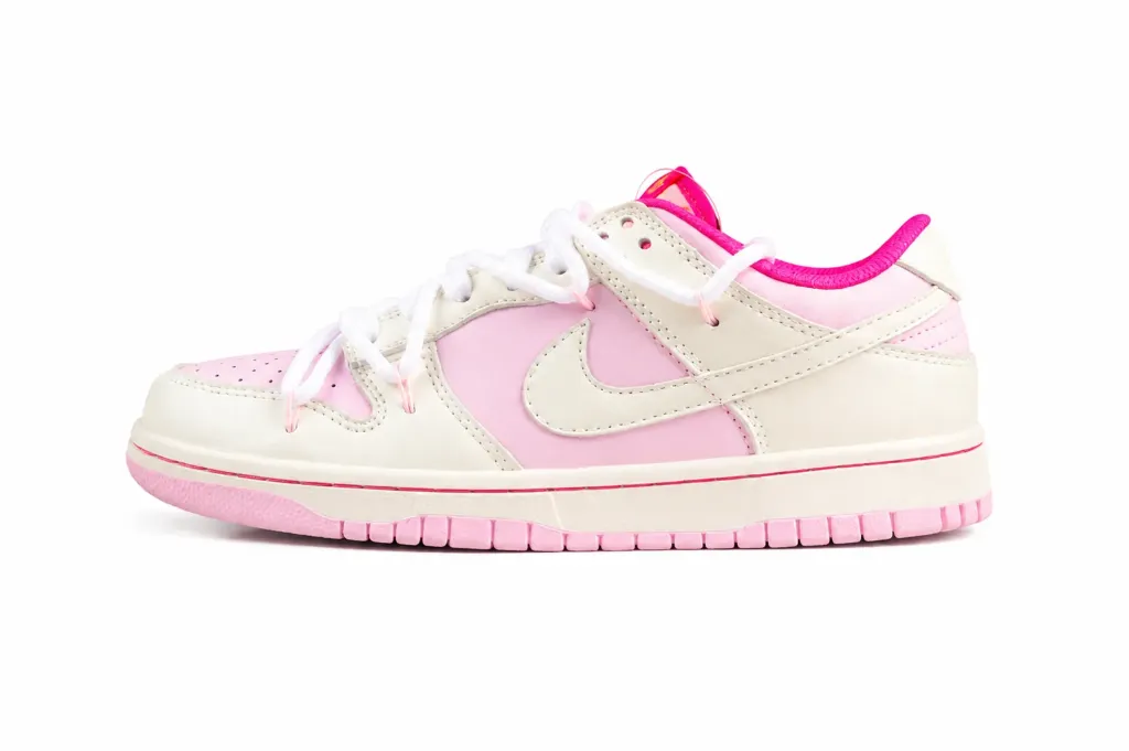 Nike Dunk Low Pink Velvet