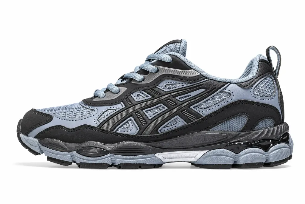 ASICS GEL-NYC Midnight Blue / Black