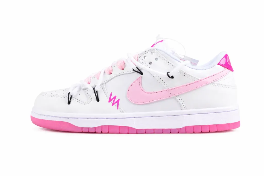 Nike Dunk Low Pink Volt