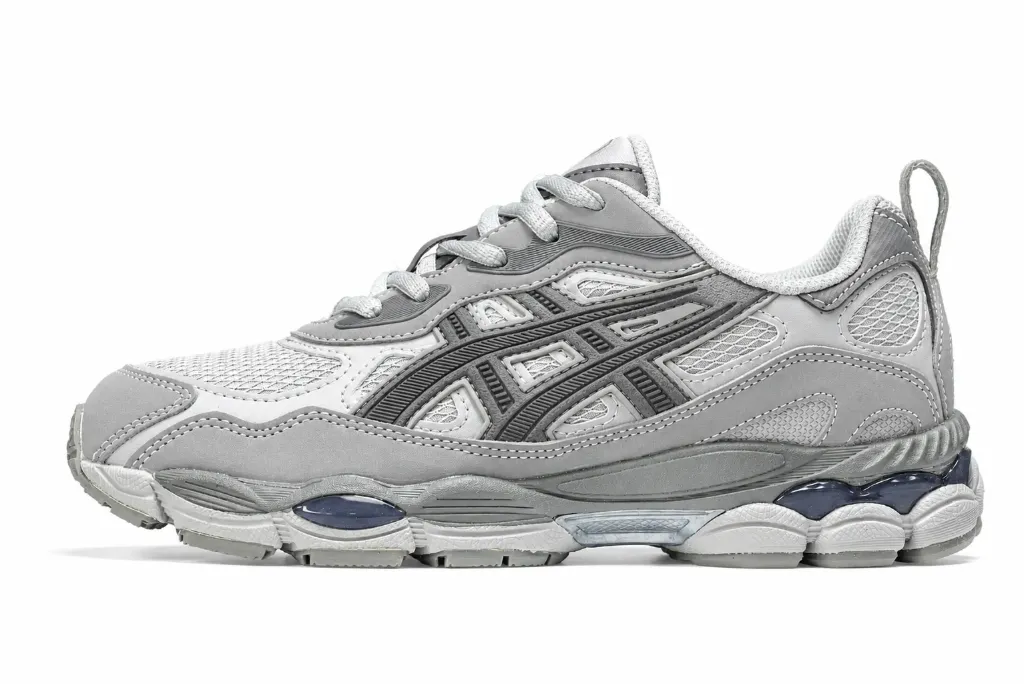 ASICS GEL-KAYANO 20 Piedmont Grey / Sheet Rock