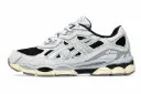 ASICS GEL-NYC White / Graphite Grey / Black.