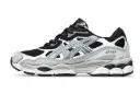 ASICS GEL-NYC White / Black / Pure Silver