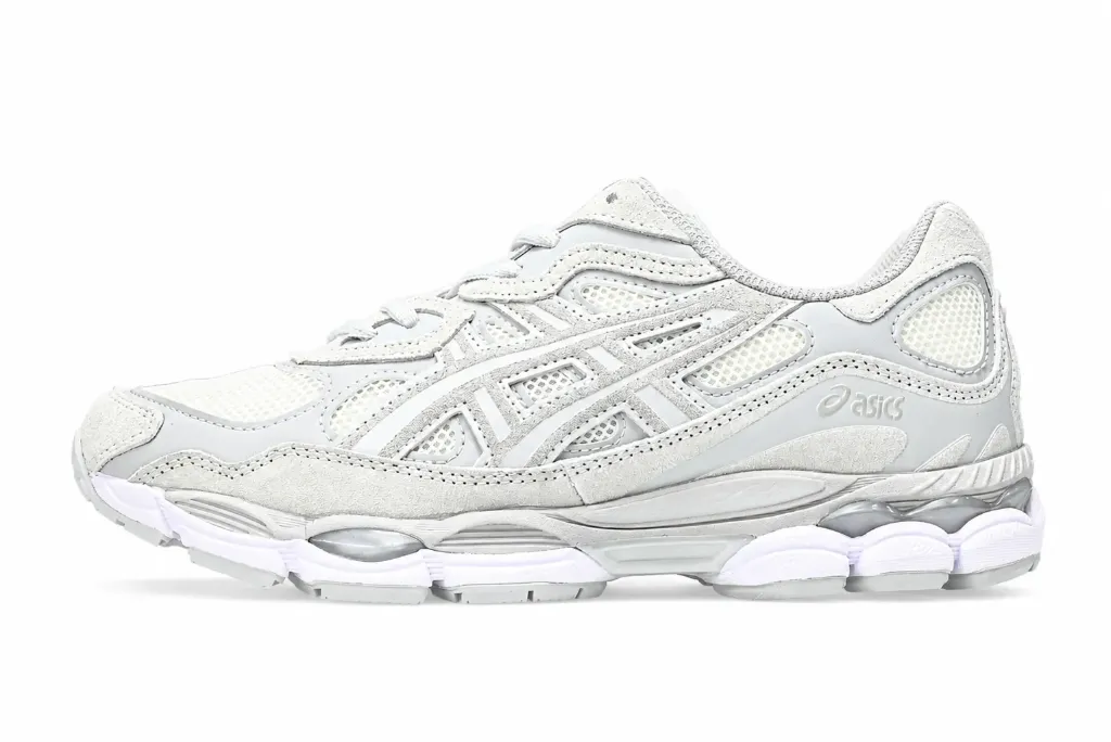 ASICS GEL-NYC Cream / Pure Silver