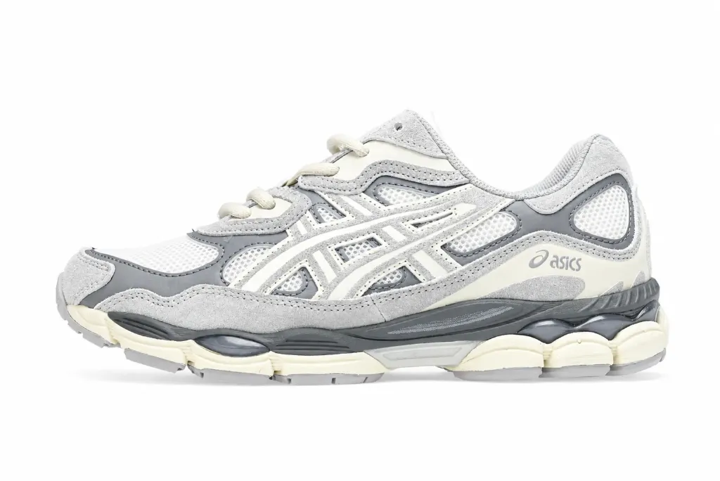 ASICS GEL-NYC Cream / Graphite Grey
