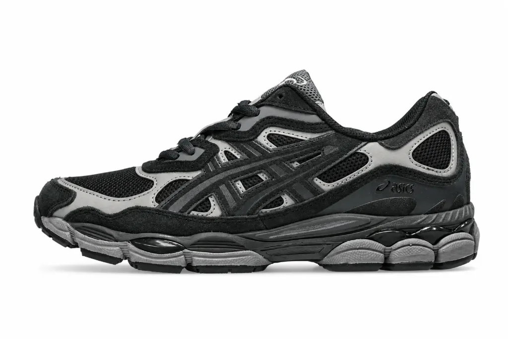 ASICS GEL-NYC Graphite Grey / Black