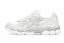 ASICS GEL-NYC White / Cream / Grey.