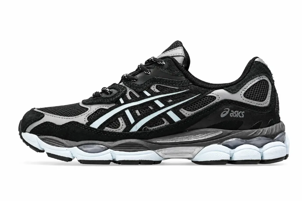 ASICS GEL-NYC Black / Graphite Grey