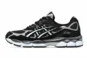 ASICS GEL-NYC Black / Graphite Grey