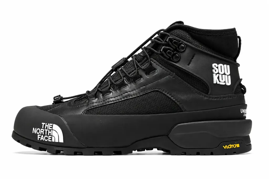 The North Face Clenclyffe Black