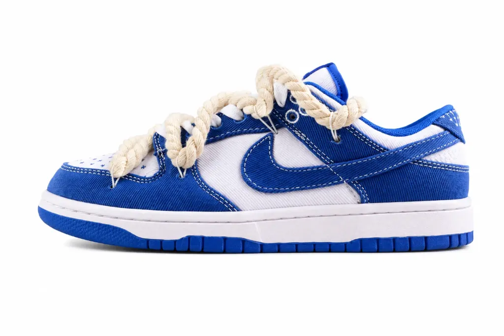 Nike Dunk Low Rope Blue