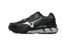 Mizuno Halo Mix black silver