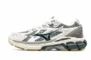 Mizuno Halo Mix White / Dark Green / Silver