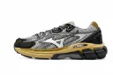 Mizuno Halo Mix Gray / Black / Gold