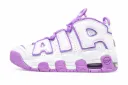 Nike Air More Uptempo White/Purple