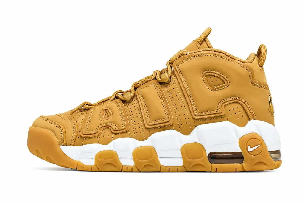 Nike Air More Uptempo Brown (34)