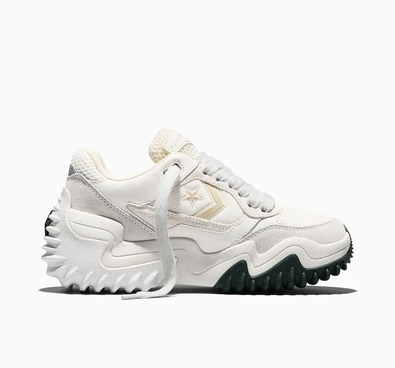 Converse Wave Motion Trainer Cano Baixo Branco