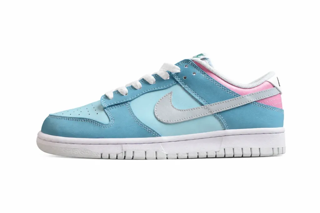 Nike Dunk Low Cotton Candy (34)