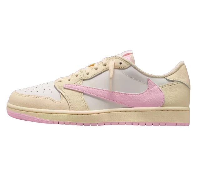 Jordan 1 Retro Low OG SP Travis Scott Sail Tropical