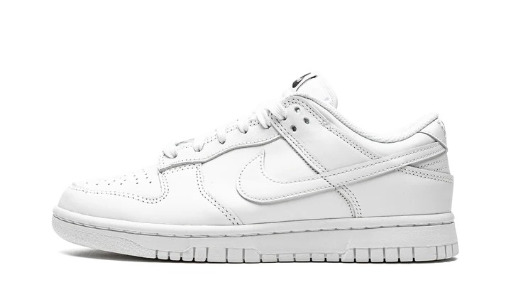 Nike Dunk Low Triple White