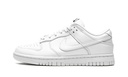 Nike Dunk Low Triple White