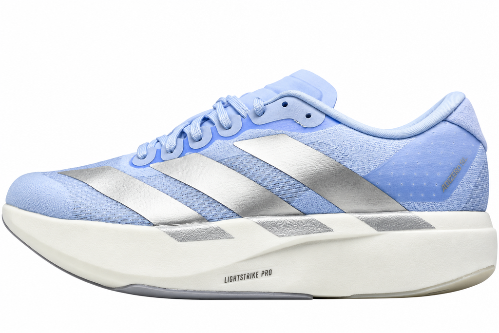 adidas Adizero EVO SL Glow Blue