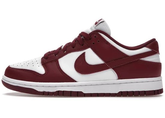 Nike Dunk Low Bordeaux