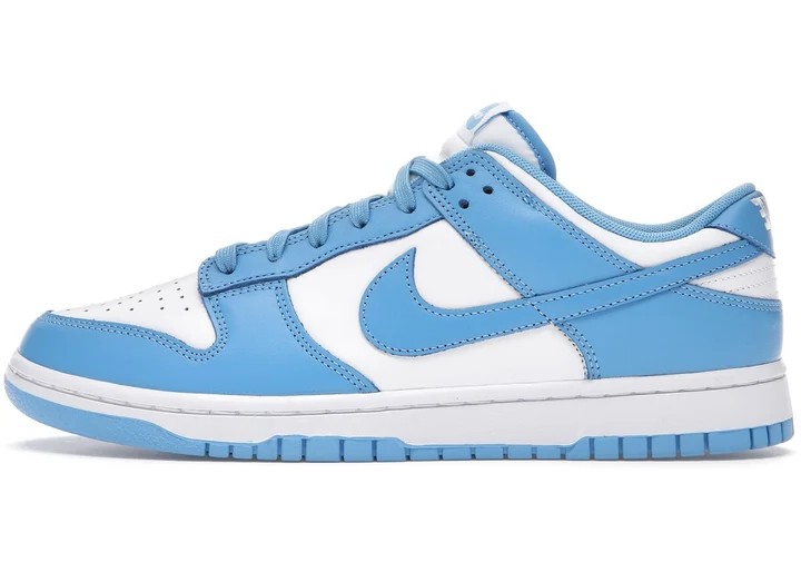Nike Dunk Low UNC