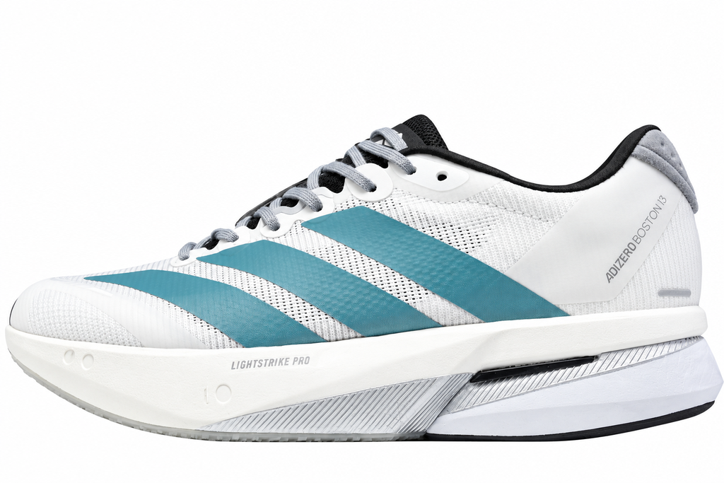 adidas Adizero Boston 13 Pure Teal