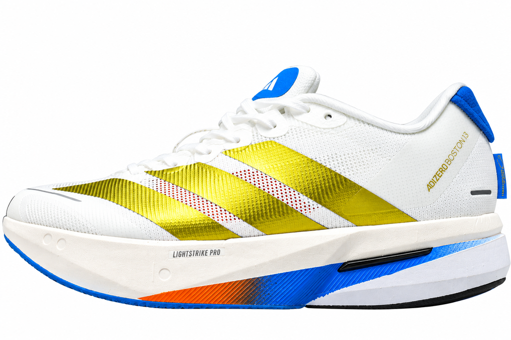 adidas Adizero Boston 13 Solar Yellow